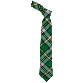 Cape Breton Scottish Tartan Plaid Tie For Men | 100% Worsted Wool | Made in Scotland