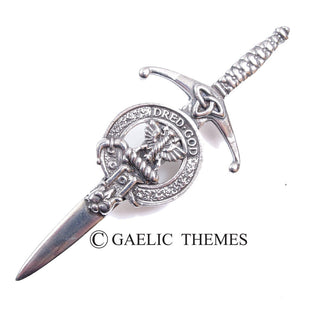 Carnegie Kilt Pin 20