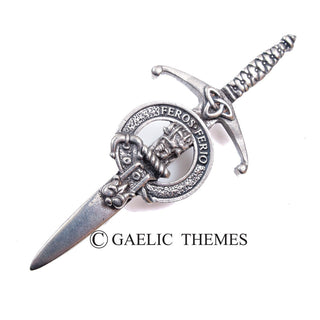 Chisolm Kilt Pin 22