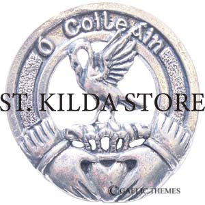 Collins 006 Badge