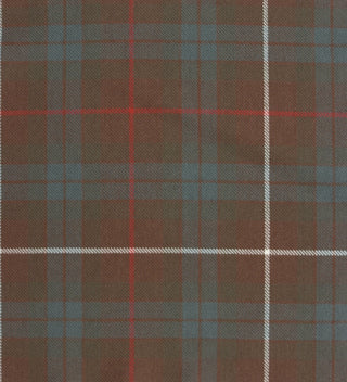 FZH-W Fraser Hunting Weathered Heavy Weight Tartan