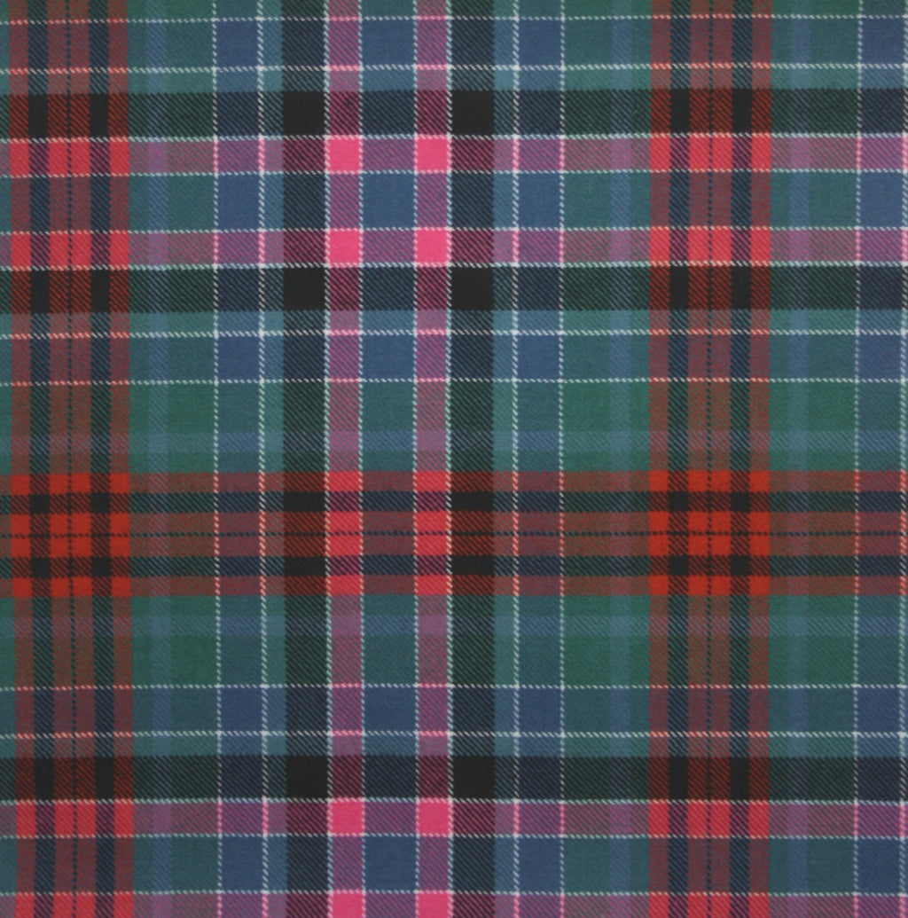 Gordon Red Ancient Light Weight Tartan – Plaid Place