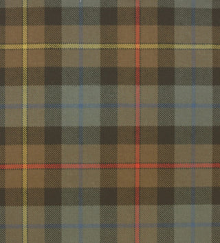 GOW Hunting (Smith) Weathered Heavy Weight Tartan