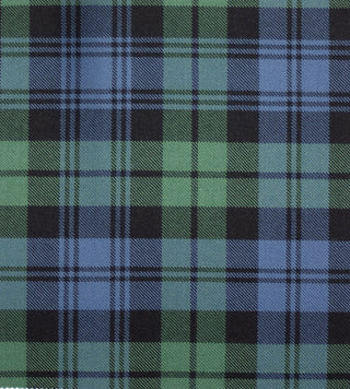 Grant Hunting (BLW & CP) Ancient Heavy Weight Tartan No139