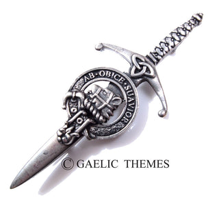 Galbraith Kilt Pin 45