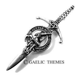 Gunn Kilt Pin 49