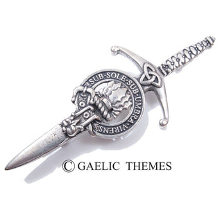 Irvine Kilt Pin 58