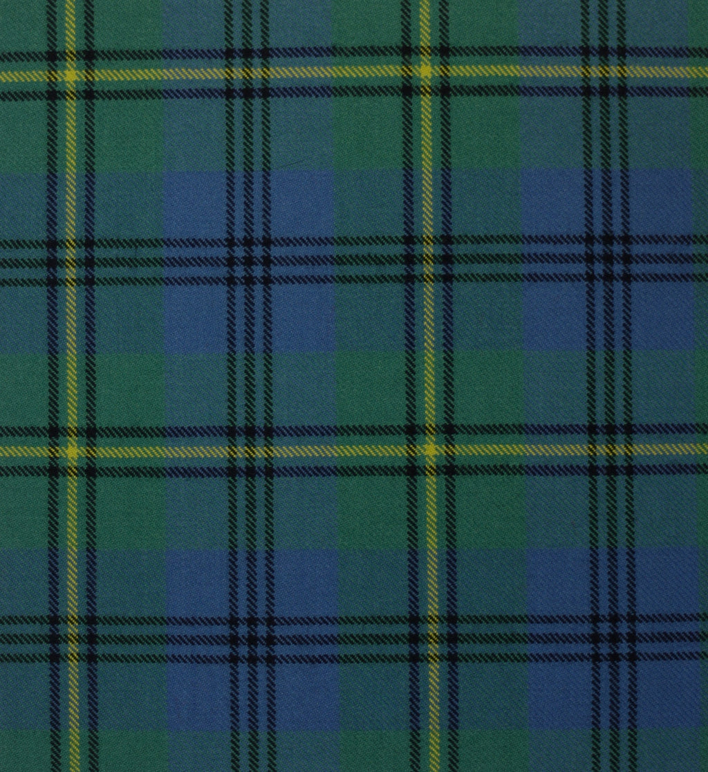 Johnstone Ancient Heavy Weight Tartan – Plaid Place