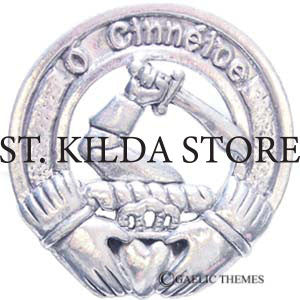 Kennedy 020 Badge