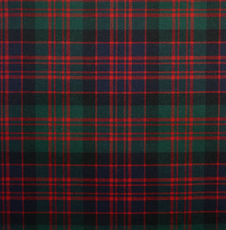 MacDonald Clan Modern Light Weight Tartan