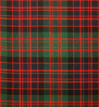 MacDonald Modern Heavy Weight Tartan