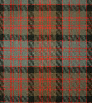 MacDonald Weathered Heavy Weight Tartan