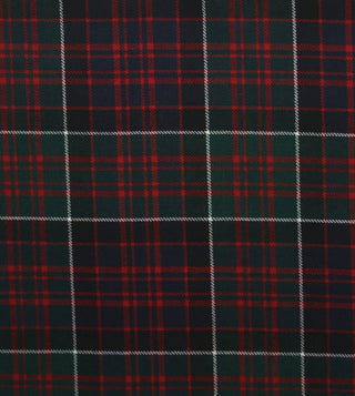 MacDonald Clanranald Modern Light Weight Tartan