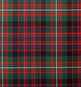 MacDonald of Glengarry Modern Heavy Weight Tartan