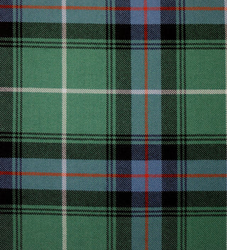 MacDonald of the Isles Hunting Ancient Heavy Weight Tartan