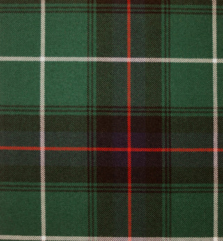 MacDonald of the Isles Hunting Mod Heavy Weight Tartan