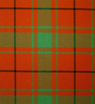 MacDonald of the Isles Red Ancient Heavy Weight Tartan