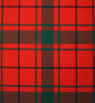 MacDonald of the Isles Red Modern Heavy Weight Tartan