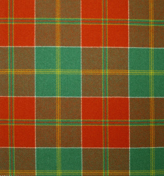 MacDonald of Kingsburgh Ancient Heavy Weight Tartan