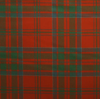 MacDonald of Keppoch Ancient Light Weight Tartan