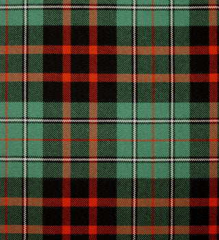 MacDiarmid Ancient Heavy Weight Tartan