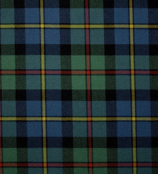 MacLean of Harris Ancient Heavy Weight Tartan