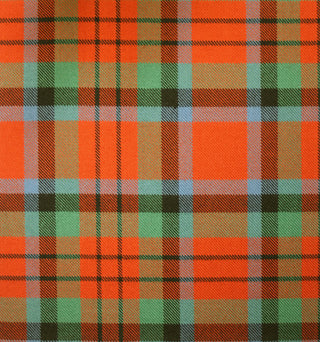 MacDuff Ancient Heavy Weight Tartan