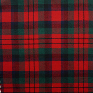 MacDuff Modern Light Weight Tartan