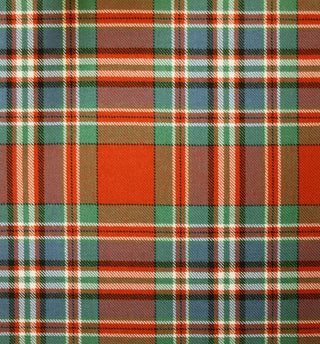 MacFarlane Clan Ancient Heavy Weight Tartan