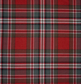 MacFarlane Clan Weathered Heavy Weight Tartan