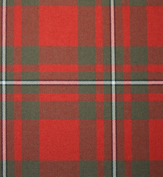 MacGregor Weathered Heavy Weight Tartan