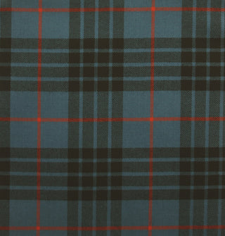 MacKay Blue Ancient Light Weight Tartan