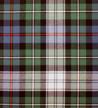 MacKenzie Dress Ancient Heavy Weight Tartan