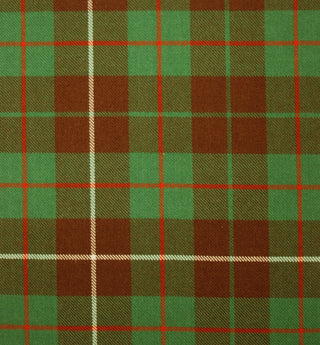 MacKinnon Hunting Ancient Heavy Weight Tartan