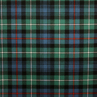 MacKenzie Ancient Light Weight Tartan