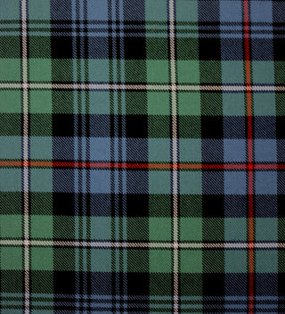 MacKenzie Ancient Heavy Weight Tartan