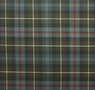 MacKenzie Weathered Light Weight Tartan