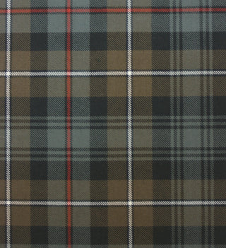 MacKenzie Weathered Heavy Weight Tartan