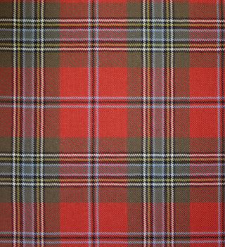 MacLean of Duart Ancient Heavy Weight Tartan