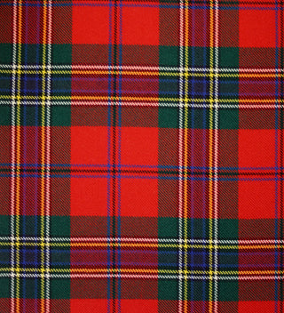 MacLean of Duart Modern Heavy Weight Tartan