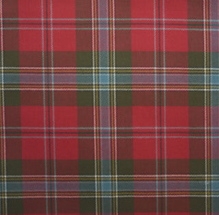 MacLean of Duart Weathered Light Weight Tartan