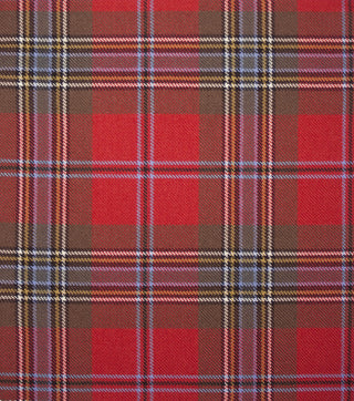 MacLean of Duart Weathered Heavy Weight Tartan