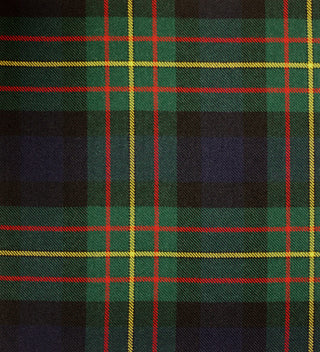 MacLaren Modern Heavy Weight Tartan