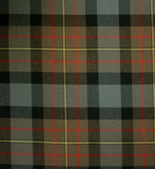 MacLaren Weathered Heavy Weight Tartan