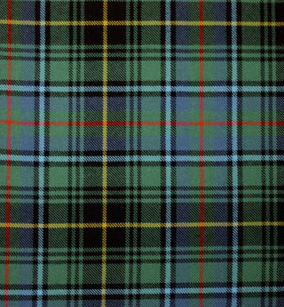 MacInnes Hunting Ancient Heavy Weight Tartan