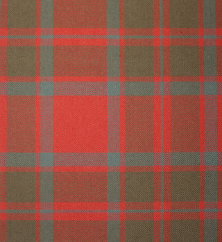 MacIntosh Clan Weathered Heavy Weight Tartan