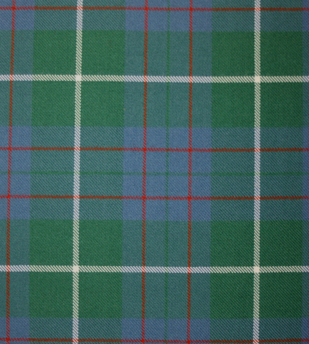 MacIntyre Hunting Ancient Heavy Weight Tartan – Plaid Place