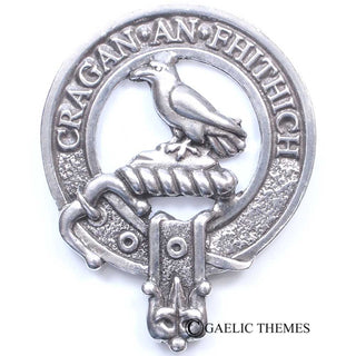 MacDonald of Glengar - 080 Badge