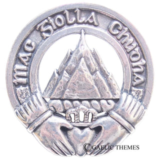 MacGillcuddy 025 Badge