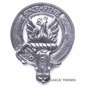Makgill - 261 Badge